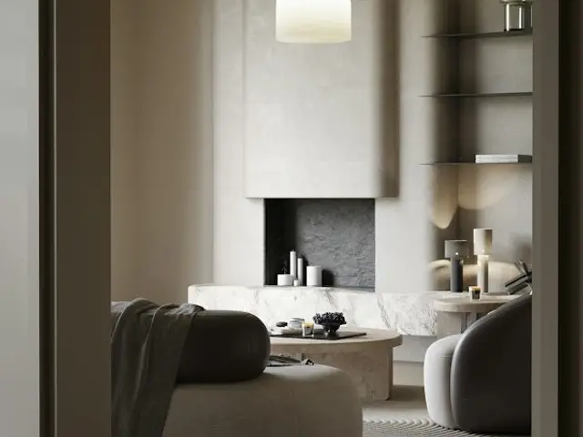 Interior Design — Rooms with soul, a project type an architecture or interior-design studio takes bookings for on Book A Sloth