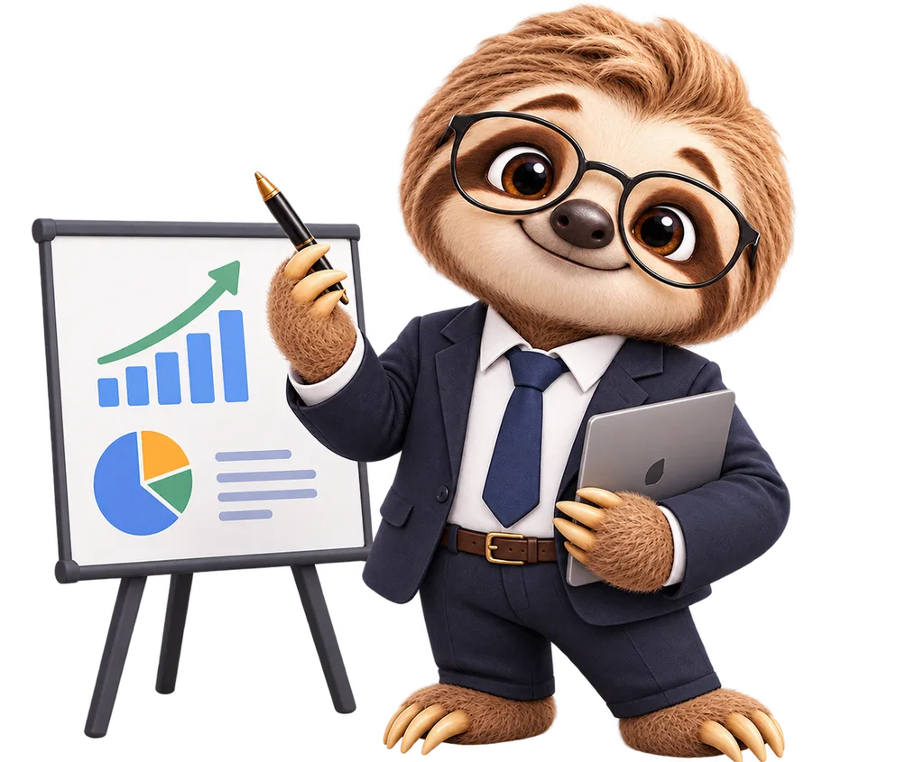 Book A Sloth — appointment booking for business and management consultants