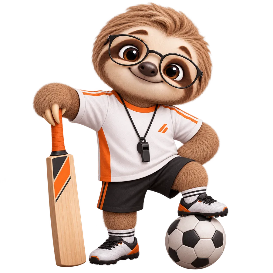 Book A Sloth — slot booking for turf and sports arenas